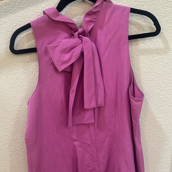 Stella Bow Back Dress - Picture 6 of 6